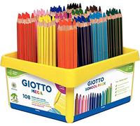 Giotto CF108 PASTELLI MAXI SCHOOLPACK A F523500