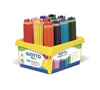 Giotto CF108 PASTELLI MAXI SCHOOLPACK A F523500