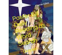 Paster Bill Daily Reading as Word Search: October