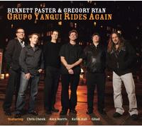Paster/Ryan - Grupo Yanqui Rides Again