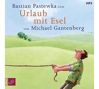 Pastewka,Bastian - Urlaub mit Esel (Hörbestseller 1xmp3 CD)