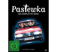 Pastewka Komplettbox: Staffel 1-10 + Weihnachtsgeschichte (Blu-Ray + Staffel 1-5 auf SDonBlu-Ray)