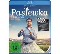 Pastewka - Staffel 10 - Das Serienfinale (Blu-ray) Bastian Pastewka Sonee Neu