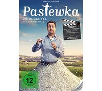 Pastewka - Staffel 10 - Das Serienfinale [3 DVDs] (DVD) Bastian Pastewka