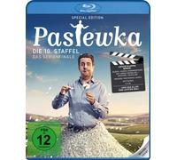 Pastewka - Staffel 10 - Das Serienfinale (Blu-ray) Bastian Pastewka Sonee Neu