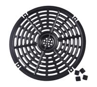 Pasti perfettamente cotti con padella griglia friggitrice ad aria per vari ingre