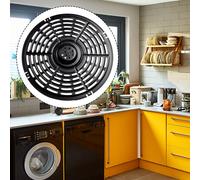 Pasti perfettamente cotti con padella griglia friggitrice ad aria per vari ingre