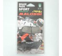 Pasticca del freno Malossi per Moto TM 530 F Cross/Enduro 2003 a