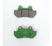 Pasticca freno Brembo per Moto Honda 500 GL 1981-1982 POSTERIORE