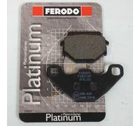 Pasticca freno Ferodo per Moto KTM 620 SC 1994 ANTERIORE / POSTERIORE Nuova