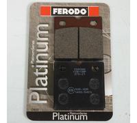 Pasticca freno Ferodo per Moto Laverda 1000 RGS 1984-1985