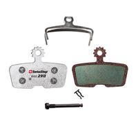 Pasticca freno MTB 02 swissstop disco 29e organica adattabile a avid code (2011/
