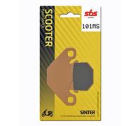 Sbs Scooter Hi-tech 101ms Sintered Brake Pads Oro