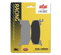 Sbs P1012-dc Brake Pads Giallo