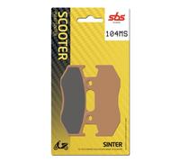 Sbs Hi-tech 104ms Sintered Brake Pads Oro