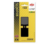 Pasticca Freno SBS p117-hf Moto Motore Ricambi Ciclomotore