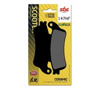 Pasticca Freno SBS p147-hf Moto Motore Ricambi Ciclomotore Accessori
