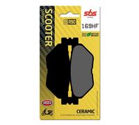 Pasticca Freno SBS p169-hf Moto Motore Ricambi Ciclomotore