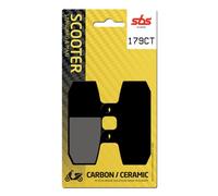 Pasticca Freno SBS p179-ct Moto Motore Ricambi Ciclomotore Accessori