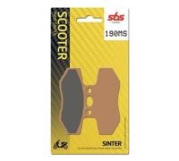 Sbs P190-ms Sintered Brake Pads Oro