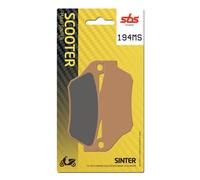 Pasticca Freno SBS p194-ms Moto Motore Ricambi Ciclomotore