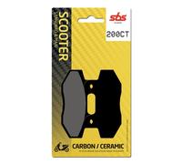Pasticca Freno SBS p200-ct per Moto Ricambi Accessori