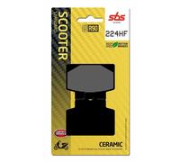 Pasticca Freno SBS p224-hf per Moto Ricambi Accessori Pezzi Ricambi
