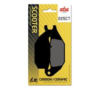 Pasticca Freno SBS p225-ct per Moto Ricambi Accessori Pezzi Ricambi