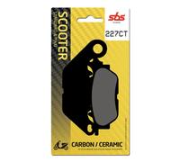 Pastiglia Freno SBS P227-CT Per Moto Ricambi Accessori Parti