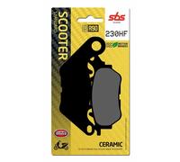 Pasticca Freno SBS p230-hf Moto Motore Ricambi Ciclomotore