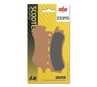 Pasticca Freno SBS p233-ms per Moto Ricambi Accessori Pezzi Ricambi