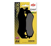 Pasticca Freno SBS p234-hf Moto Motore Ricambi Ciclomotore Accessori