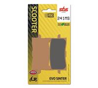 Sbs P241-ms Brake Pads Trasparente