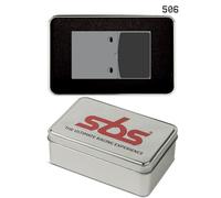Sbs P506-ds1 Brake Pads Trasparente