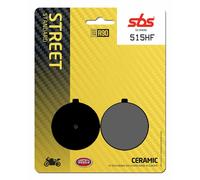 Pasticca Freno SBS p515-hf Moto Motore Ricambi Ciclomotore Accessori