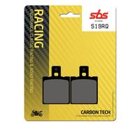 Pasticca Freno SBS p519-rq Moto Motore Ricambi Ciclomotore Accessori