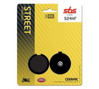 Sbs P524-hf Brake Pads Oro