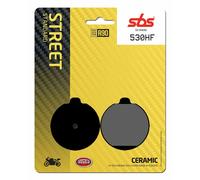 Sbs P530-hf Brake Pads Oro