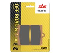 Pasticca Freno SBS p566-rsi per Moto Ricambi Accessori