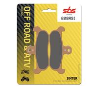 Pasticca Freno SBS p608-rsi per Moto Ricambi Accessori Pezzi Ricambi