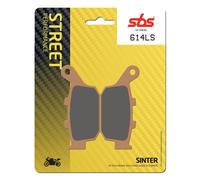 Pasticca Freno SBS P614-LS Per Moto Ricambi Accessori Parti