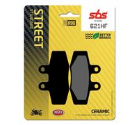 Sbs P621-hf Brake Pads Oro