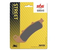 Pasticca Freno SBS p685-hs Moto Motore Ricambi Ciclomotore