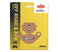 Sbs P692-rsi Brake Pads Oro