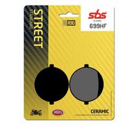Sbs P699-hf Brake Pads Oro
