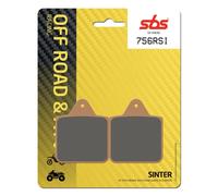 Sbs P756-rsi Brake Pads Trasparente