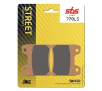 Pasticca Freno SBS p770-ls Moto Motore Ricambi Ciclomotore