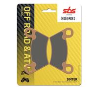 Sbs P800-rsi Brake Pads Oro