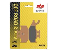 Pasticca Freno SBS p816-rsi Moto Motore Ricambi Ciclomotore Accessori