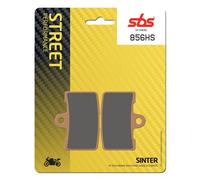 Pasticca Freno SBS p856-hs per Moto Ricambi Accessori Pezzi Ricambi